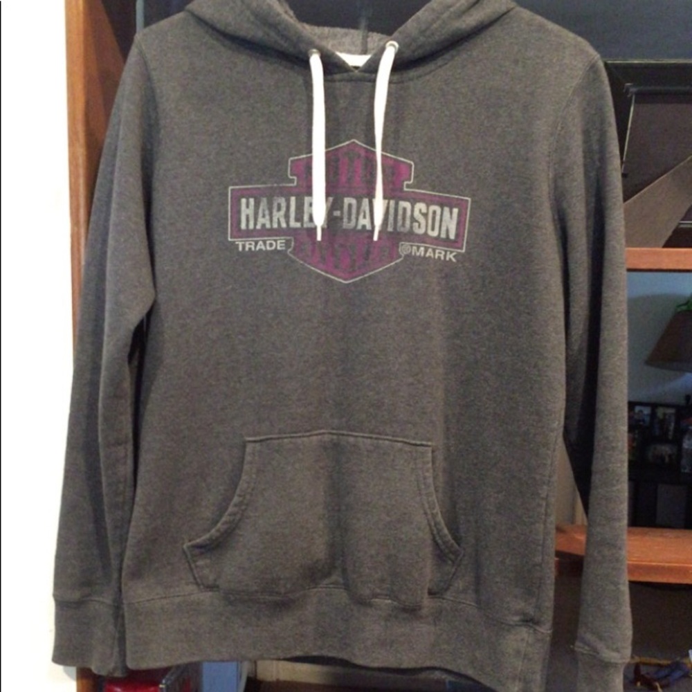 Harley-Davidson hoodie